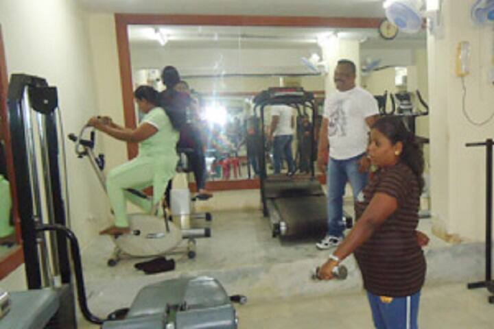 gymnasium